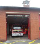 Salford Firefighters Strike 